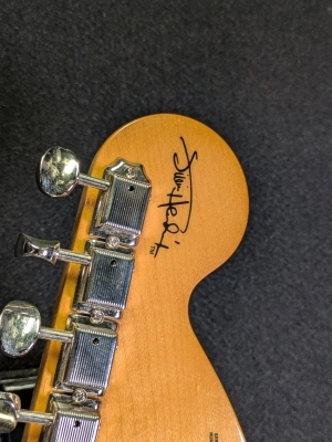 Fender - Jimi Hendrix Strat - 3TSB 2